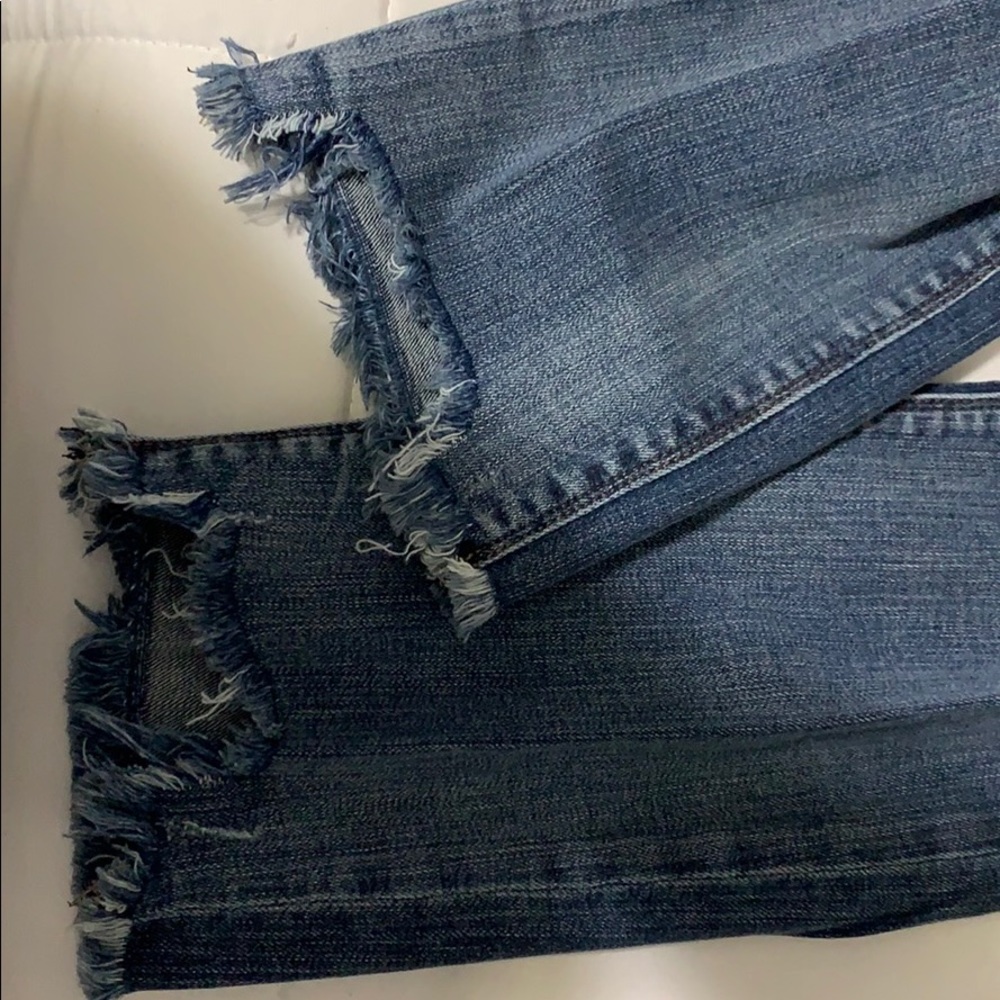 Size 8R Express jeans - Picture 4 of 5